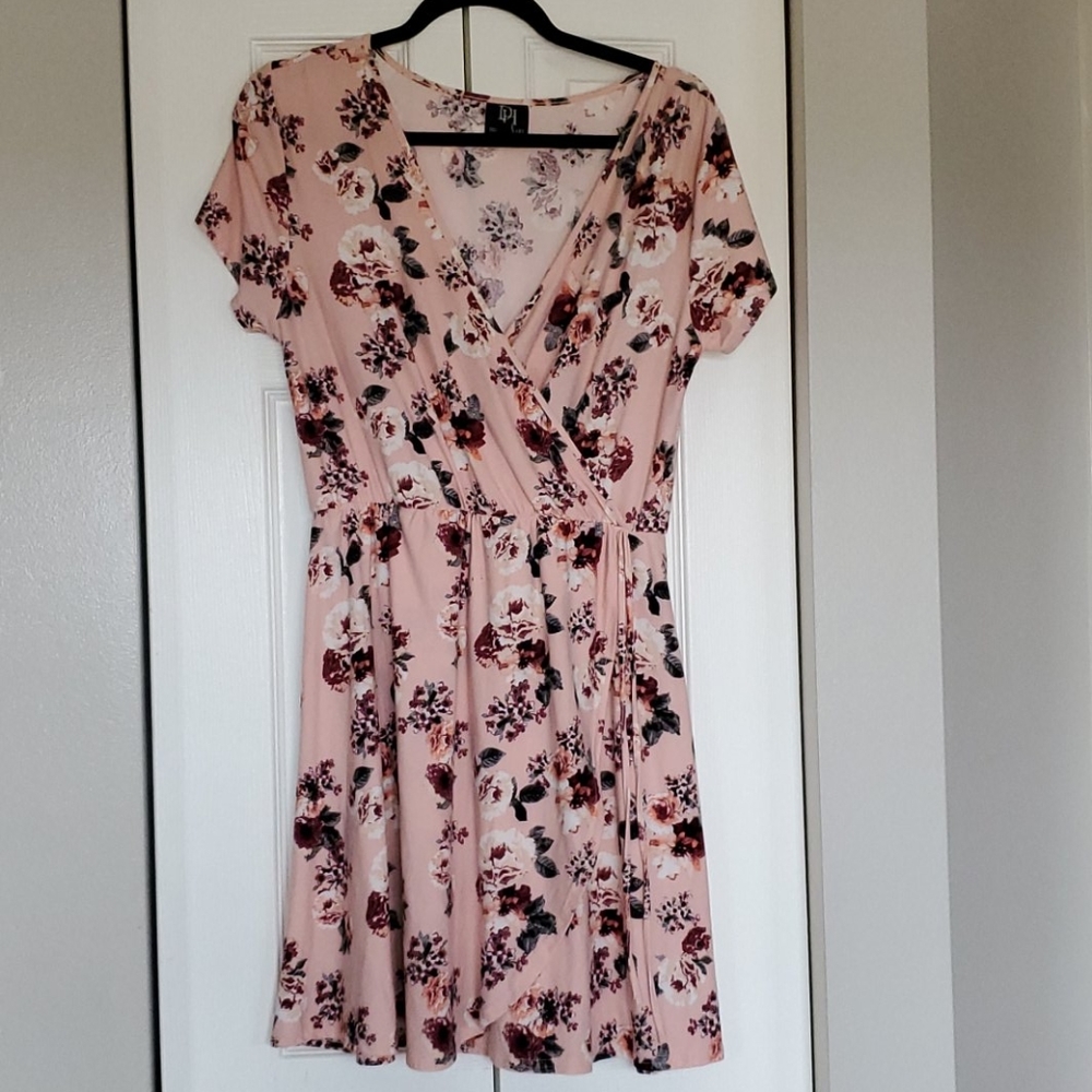 Floral summer dress!